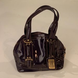 Maxx New York Signature Mini Dome Bag